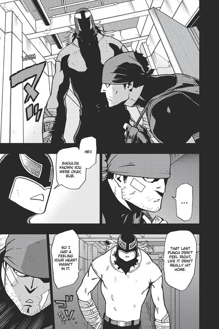 Vigilante: Boku no Hero Academia Illegals Chapter 88 5